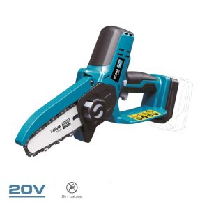 Mini motosserra 20 v