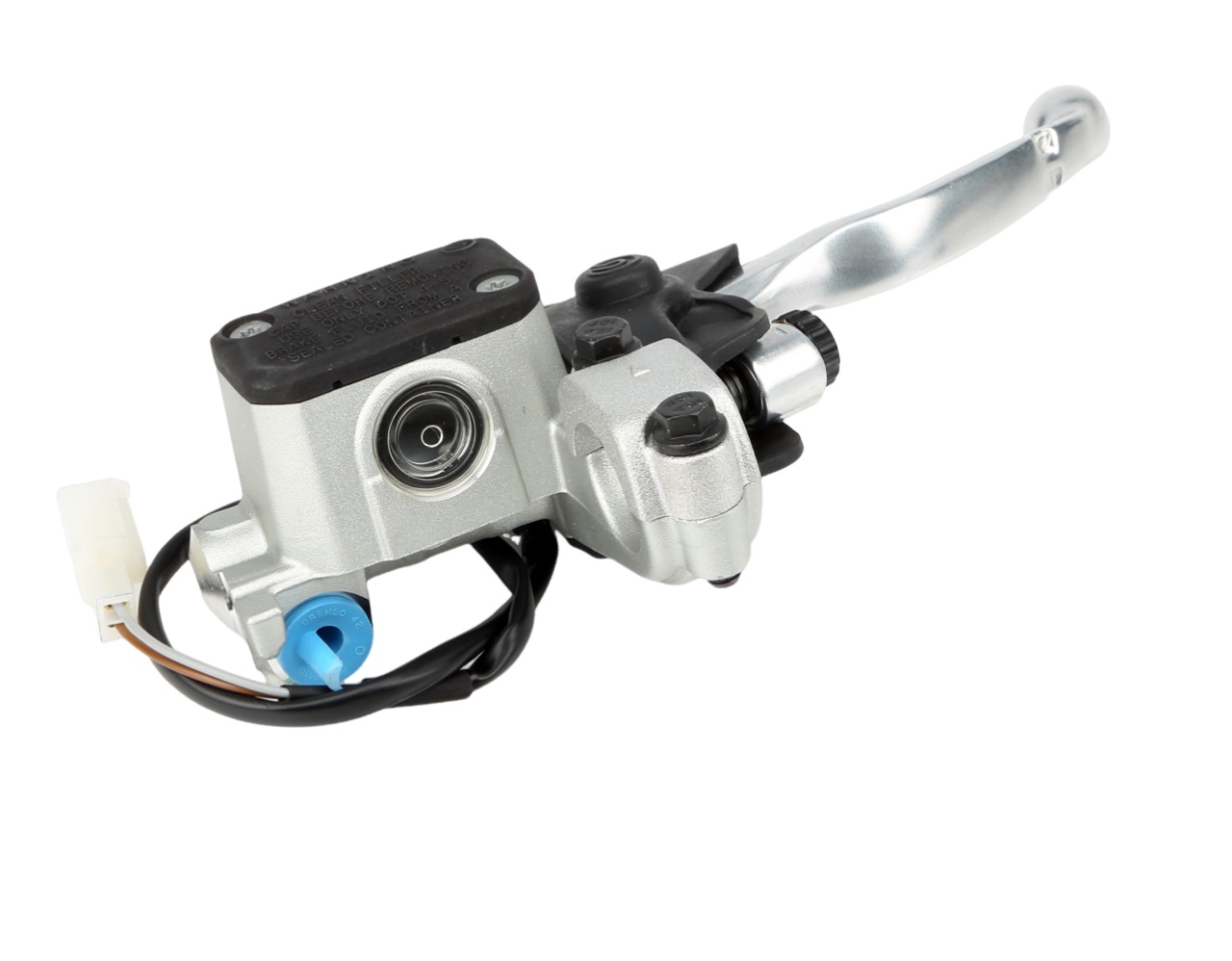 Bomba de Travão com manete Brembo