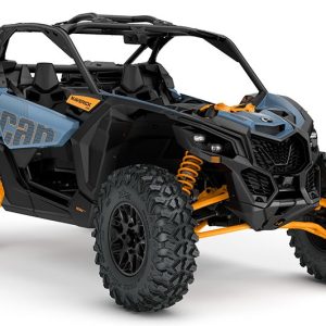 Can-Am Maverick X3 X DS Turbo Matriculado - 200cv, Suspensão Avançada e Tração Inteligente