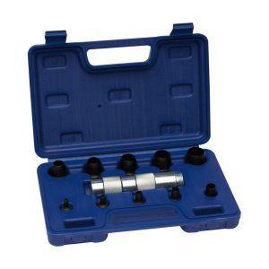 Jogo alicate furador 3-20 mm, 11 peças