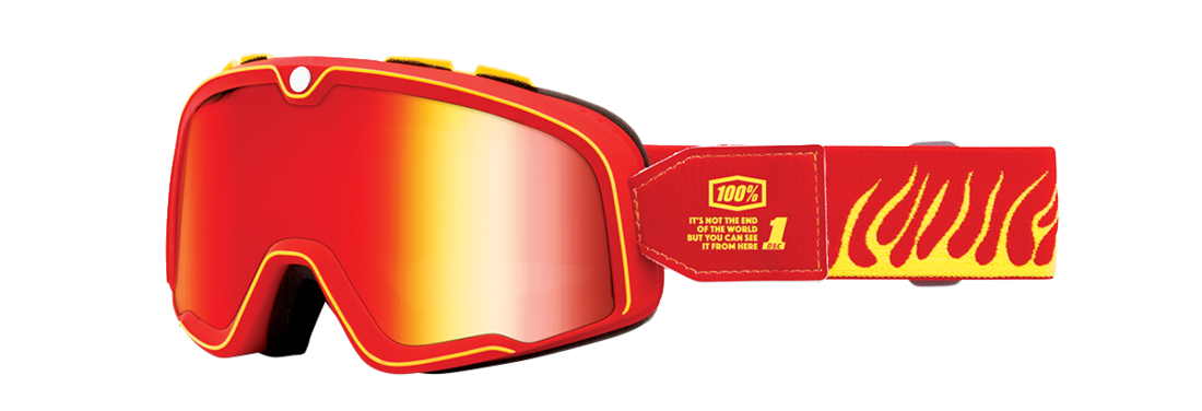 Oculos 100% Barstow Death Spray