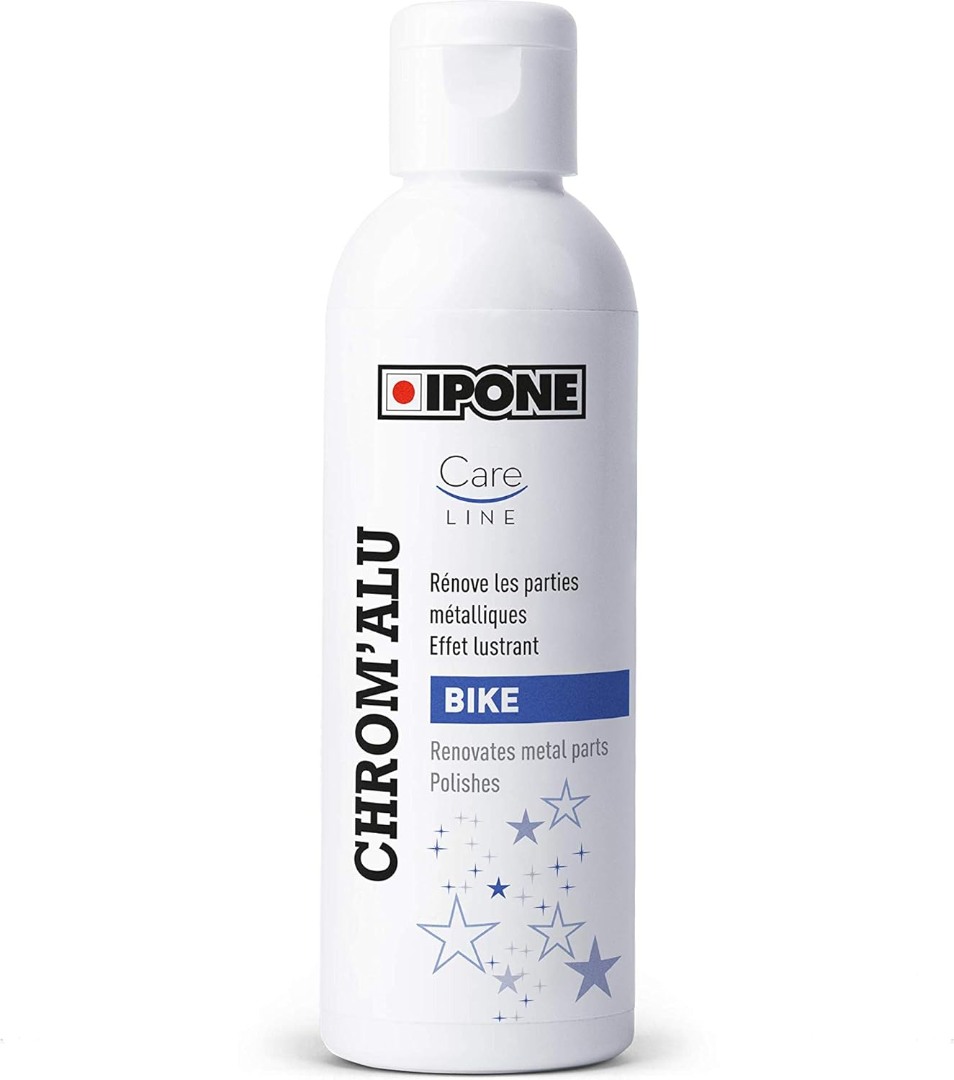 Spray Limpeza de Cromados Ipone