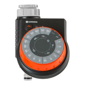 Temporizador de irrigação analógico easy