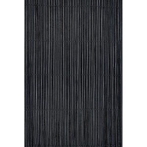 Caniço sintético fency wick 1x3m cinzento preto faura