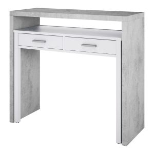 Consola de mesa 98,5 x 36 x 87,5 cm