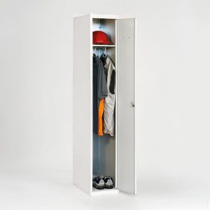 Armário desmontado 1 porta largura 30 x 50 x 180 cm