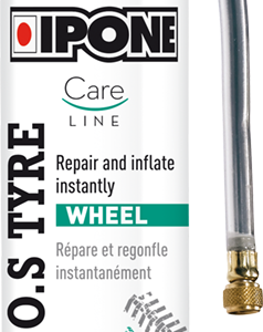 Spray Ipone para Reparação de Pneus