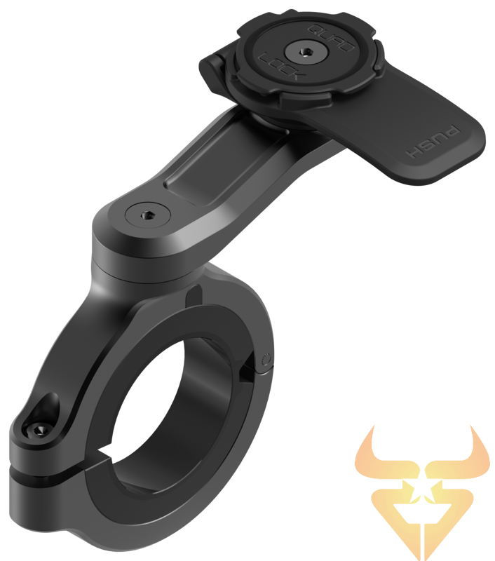 Suporte Telemóvel para Guiador Quad Lock Pro Large