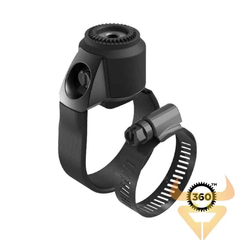 Suporte 360 Quad Lock Para Roll Bar ATV / UTV / SSV