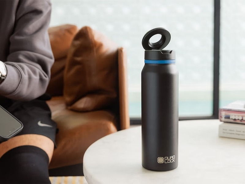 Suporte de garrafa Quad Lock MAG