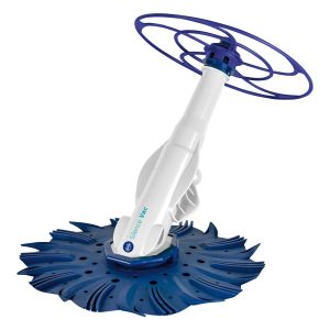 Limpadores de fundo de sucção hidráulica silence vac