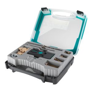 Undercover-jig pz, jogo 55peças