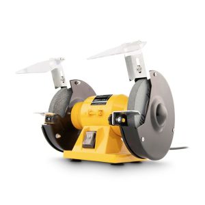 Esmeriladora de bancada + 2 rodas abrasivas de ø150mm, 150w