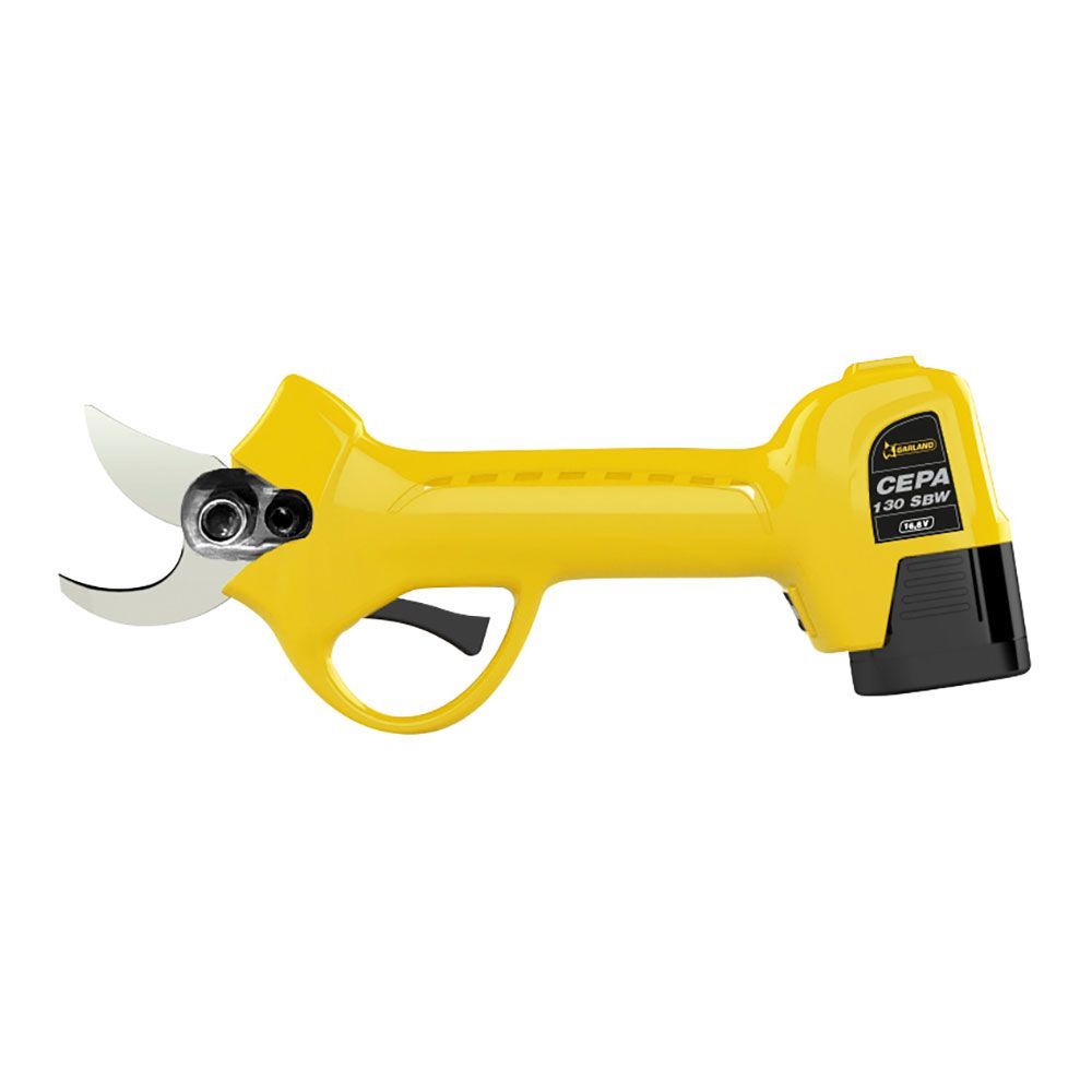 Tesoura elétrica de poda cepa 130 sbw-21 55-0007 garland