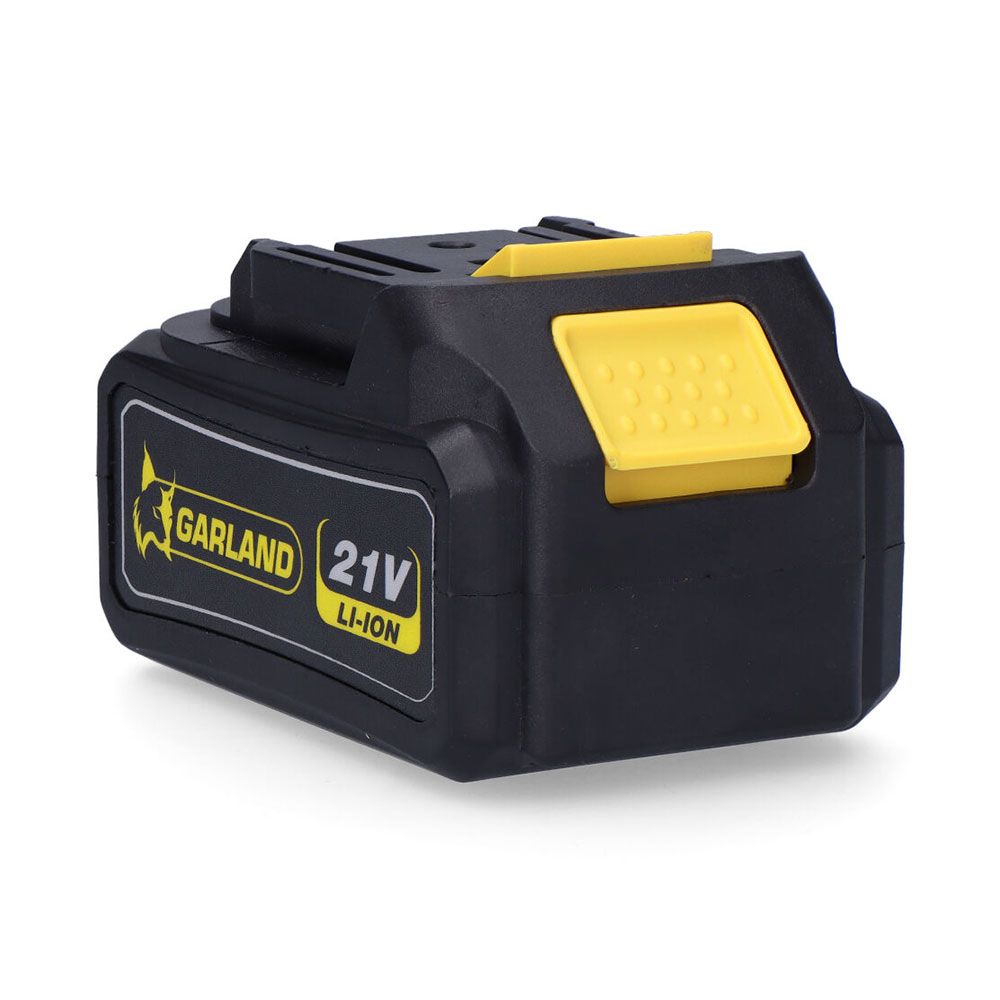 Bateria de sobresselente rodent 4.0ah 21v para 84114 garland