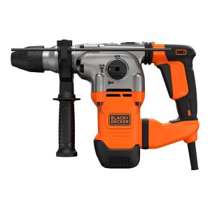 Martelo sds-plus 1250w behs03k-qs black+decker
