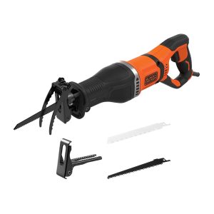 Serra sabre 750w bes301-qs black+decker