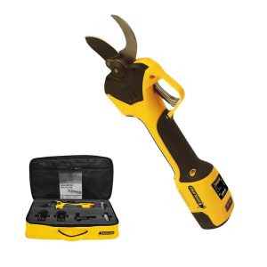 Tesoura eléctrica para poda cepa keeper 16 v