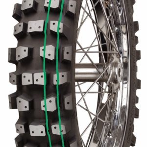 Pneu Mitas XT-454 110/100-18 64M SUPER SOFT EXTREME 2 GREEN