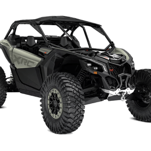 Can-Am Maverick X3 X RC Turbo RR Matriculado - 200cv, Performance Extrema Off-Road