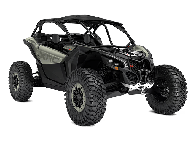 Can-Am Maverick X3 X RC Turbo RR Matriculado - 200cv, Performance Extrema Off-Road