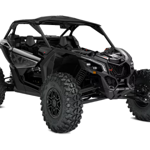Can-Am Maverick X3 X RS Turbo Matriculado - Potência e Performance Off-Road