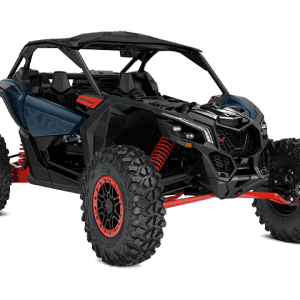 Can-Am Maverick X3 X RS Turbo RR Smart-Shox Matriculado - 200cv, Suspensão Inteligente