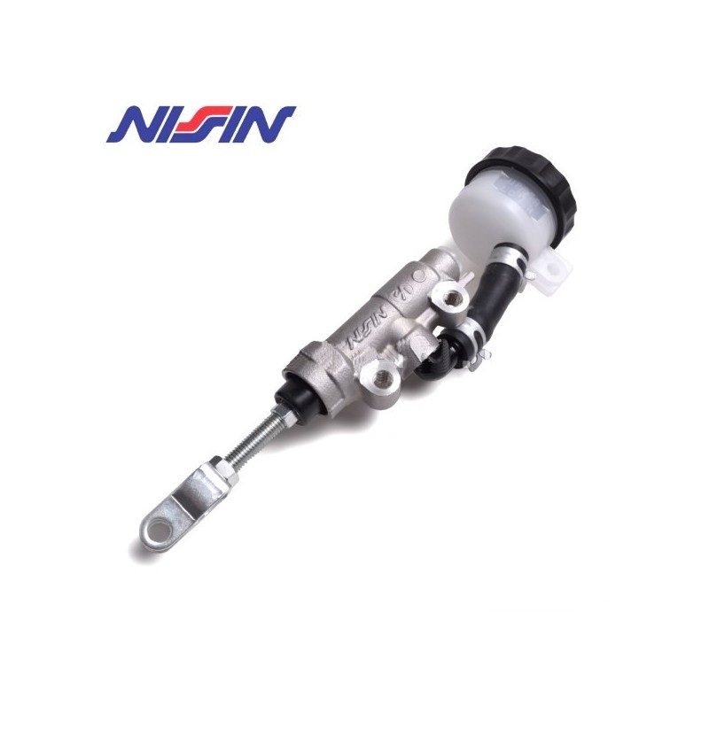 Bomba Travão de Traseiro NISSIN 49mm / Pistao 12.7mm