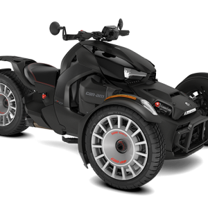 Can-Am Ryker 900 Rally Black