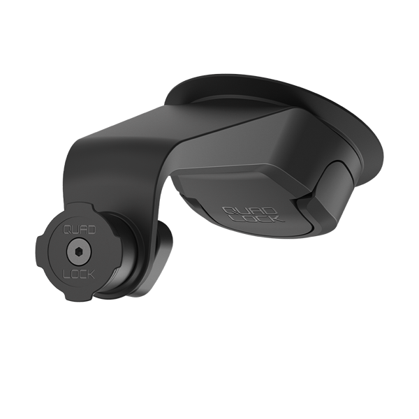 Suporte Adesivo QUAD LOCK V6 para Pára Brisas / Tablier