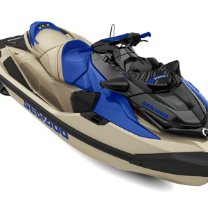 Sea-Doo WAKE PRO iDF (Tech Package) 230 SAND / DAZZLING BLUE