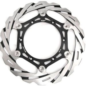 DISCO TRAVÃO FRENTE KX / KXF 06-» 270mm C / ADAPTADOR ZAP TECHNIX