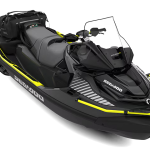 Sea-Doo GTX Explorer Pro 170 Iceland Grey (Tech Package)