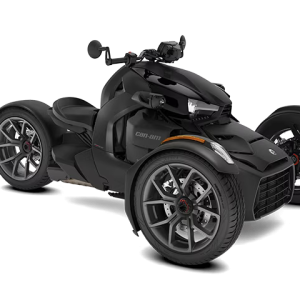 Can-Am Ryker 600 Ace Black