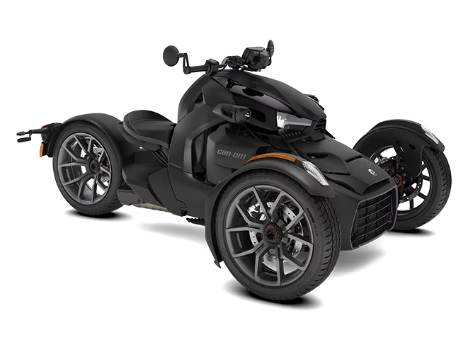 Can-Am Ryker 600 Ace Black