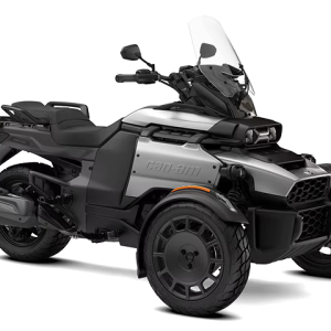 Can-Am Canyon STD 1330 ACE Sterling Silver Satin