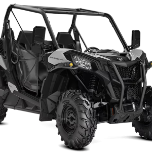 Can-Am Maverick TRAIL 700 T - ATV Ágil e Confortável