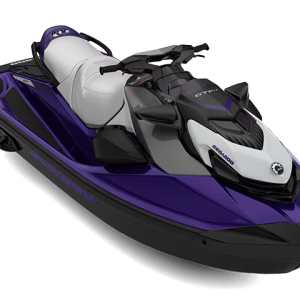 Sea-Doo GTI SE 170 Midnight Purple