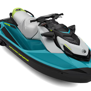 Sea-Doo GTI SE 170 White / Neo Mint