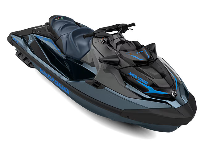 Sea-Doo GTX 170 Blue Abyss / Gulfstream Blue
