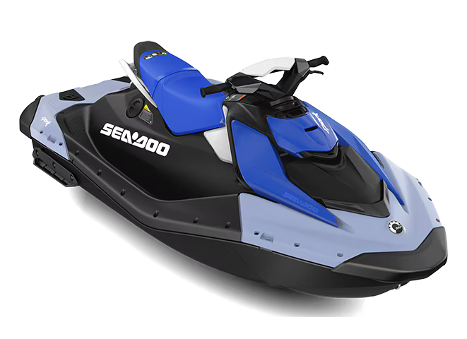 Sea-Doo Spark 900 ACE 90 2-UP Dazzling Blue / Vapor Blue