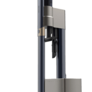 Cecotec A01_EU01_101702 aspiradora de pie y escoba eléctrica Aspiradora escoba 2 en 1 Batería Secar Sin bolsa 650 W preto  2,5 Ah