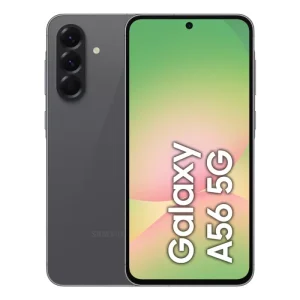 Smartphone Samsung Galaxy A56 5G 8GB 256GB 6.7" 120Hz IP67 Graphite