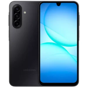 Samsung Smartphone Galaxy A17 4GB RAM 256GB Preto 6.7"