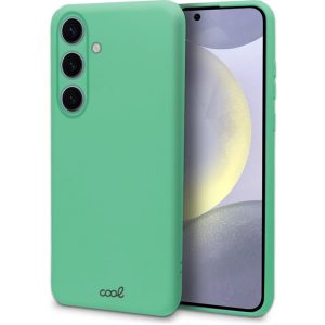 Capa COOL para Samsung S921 Galaxy S24 / S25 Cover Mint