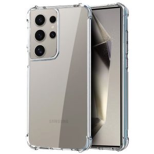 Capa COOL para Samsung S928 Galaxy S24 Ultra AntiShock Transparente