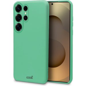 Capa COOL para Samsung S938 Galaxy S25 Ultra Cover Mint