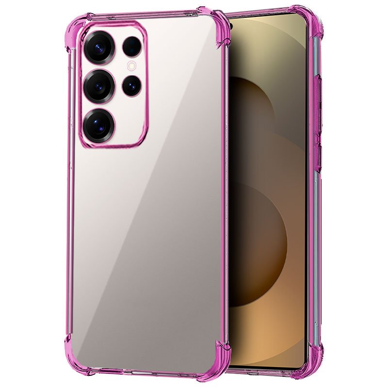 Capa COOL para Samsung S938 Galaxy S25 Ultra Electro Rosa