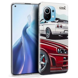 Capa COOL para Xiaomi Mi 11 / Mi 11 Pro Dibujos Cars