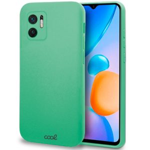 Capa COOL para Xiaomi Redmi 10 5G Cover Mint